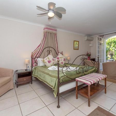 Le Pavillon De Pampelonne Villa รามาตูแอล ภายนอก รูปภาพ