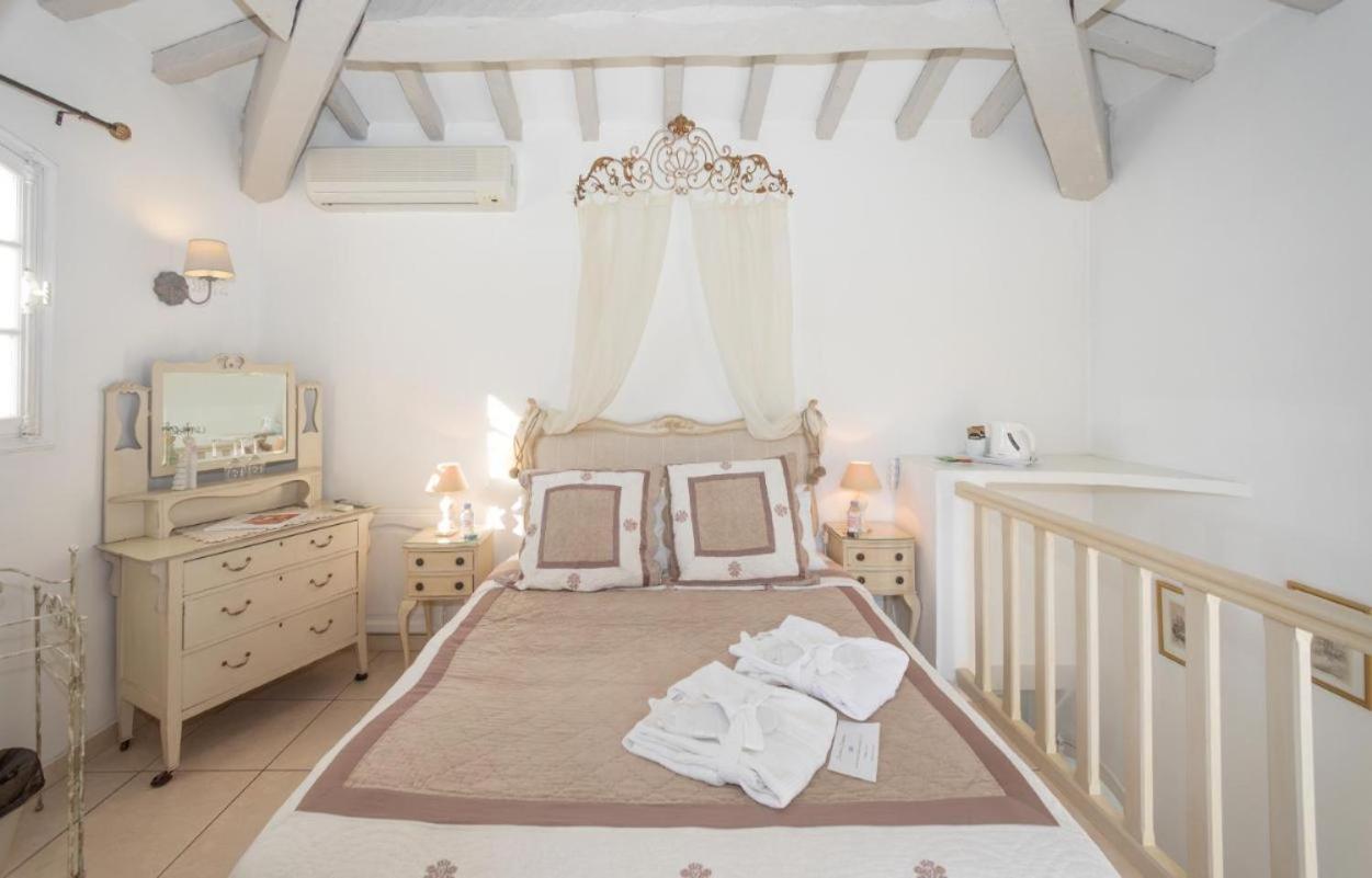 Le Pavillon De Pampelonne Villa รามาตูแอล ภายนอก รูปภาพ