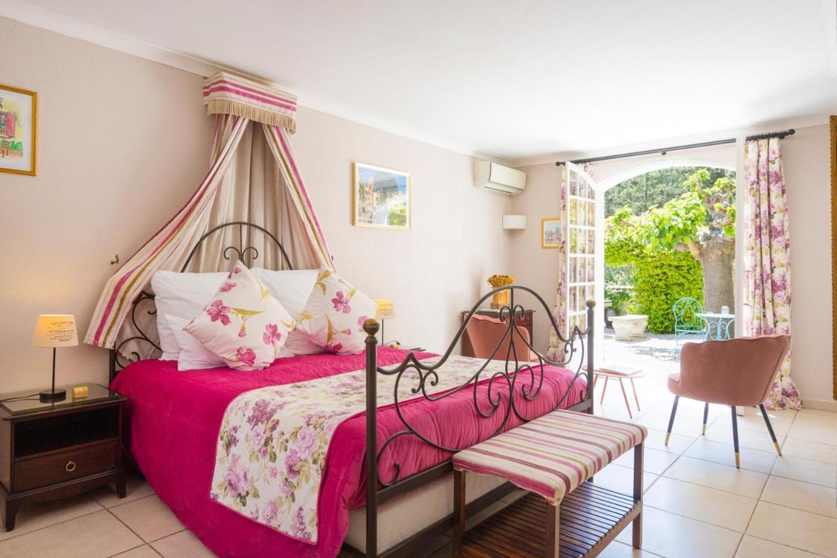Le Pavillon De Pampelonne Villa รามาตูแอล ห้อง รูปภาพ