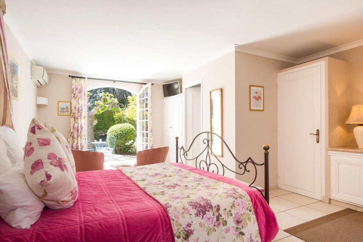 Le Pavillon De Pampelonne Villa รามาตูแอล ห้อง รูปภาพ