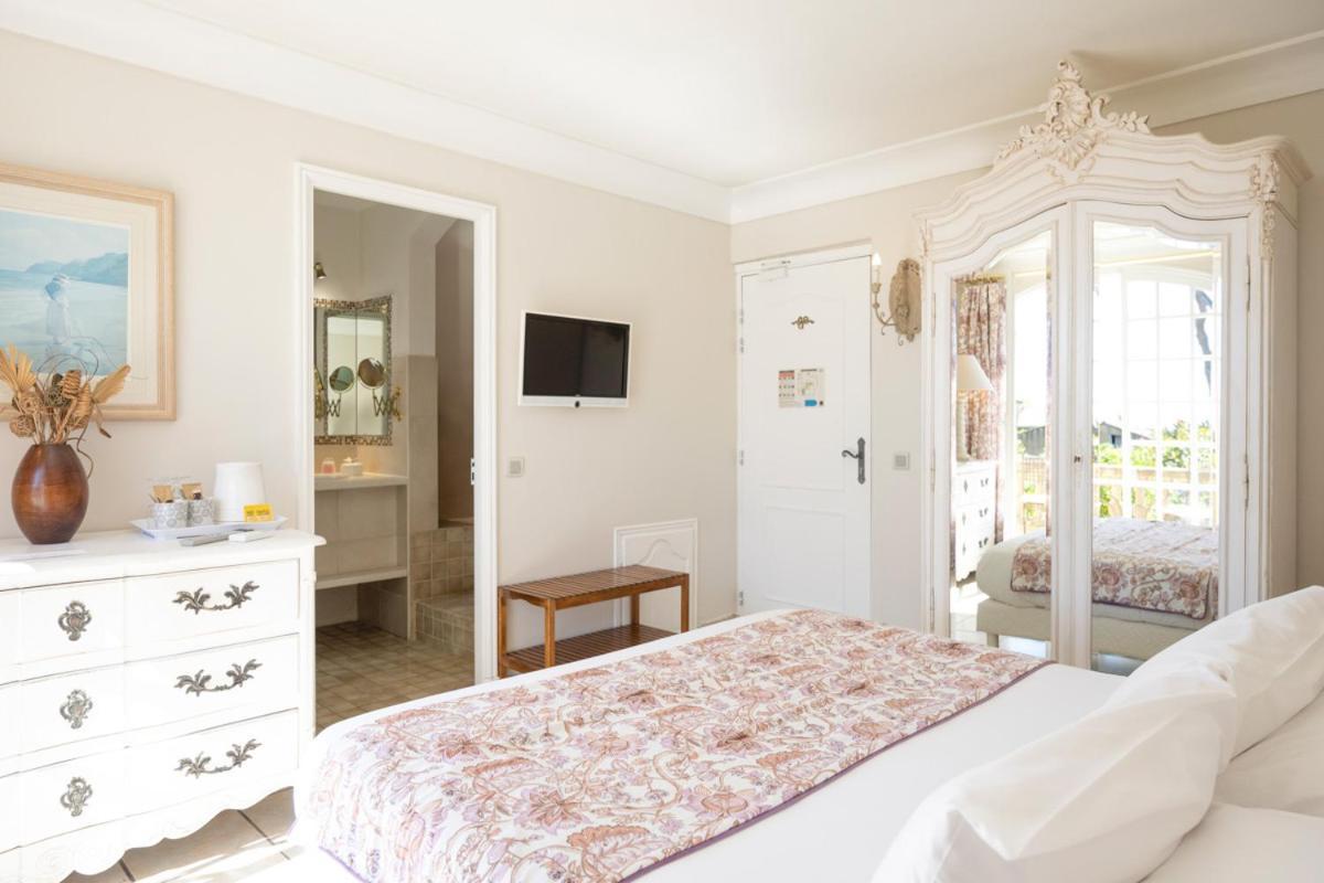 Le Pavillon De Pampelonne Villa รามาตูแอล ห้อง รูปภาพ